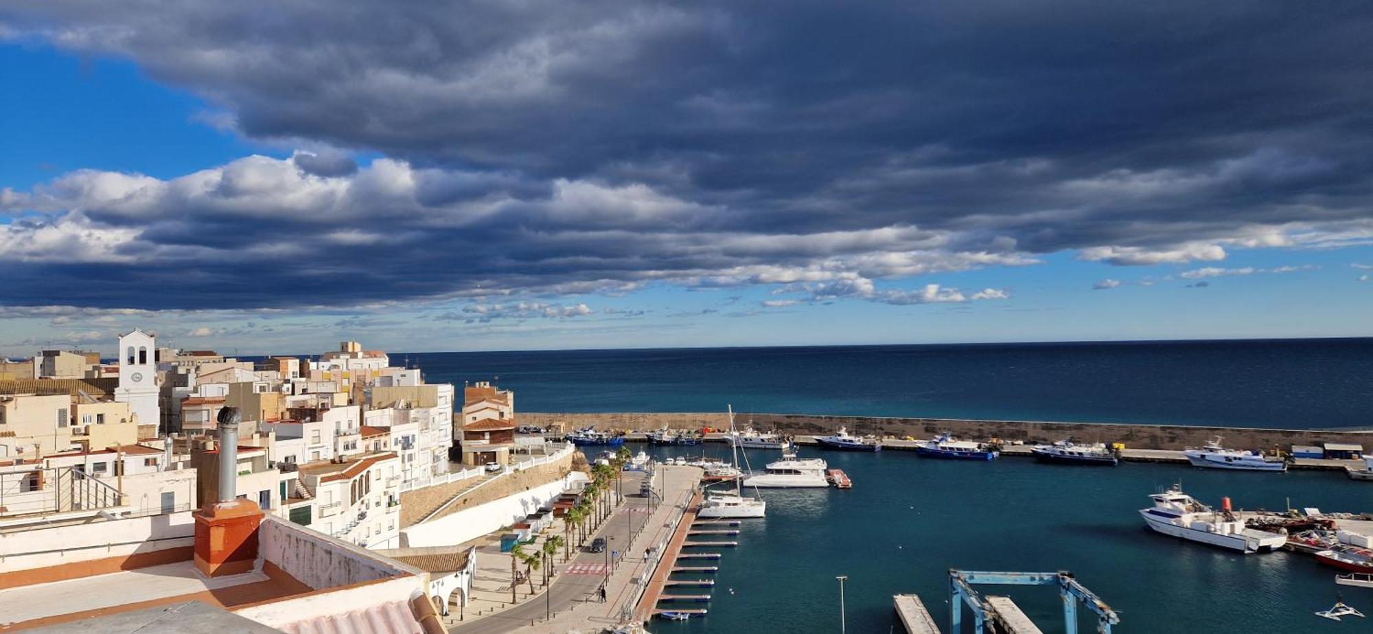 Vistas Al Mar Appartement L'Ametlla de Mar Buitenkant foto