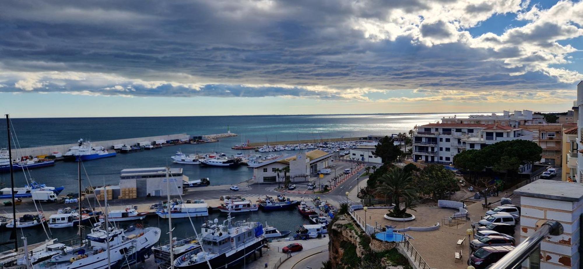 Vistas Al Mar Appartement L'Ametlla de Mar Buitenkant foto