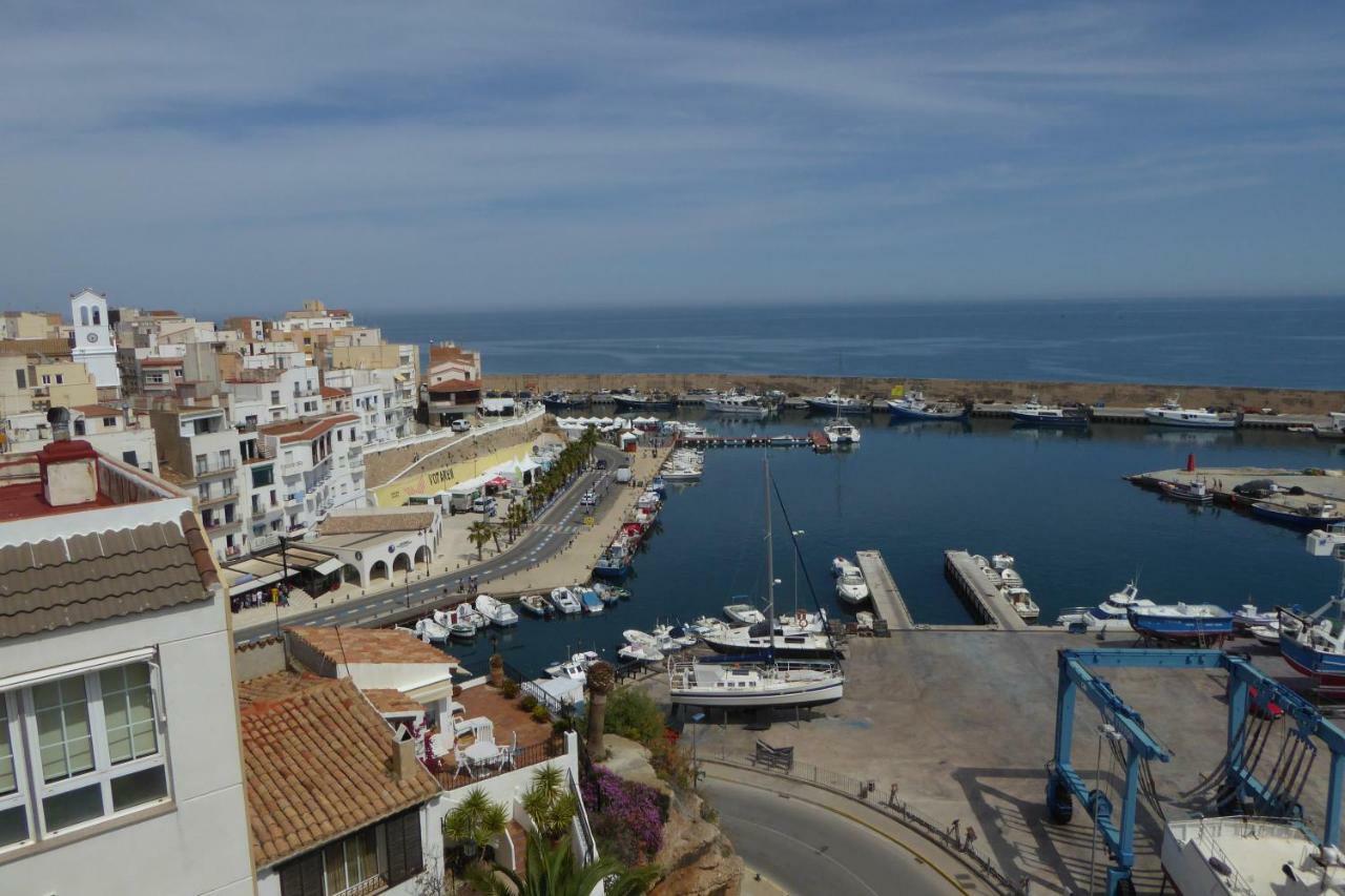 Vistas Al Mar Appartement L'Ametlla de Mar Buitenkant foto