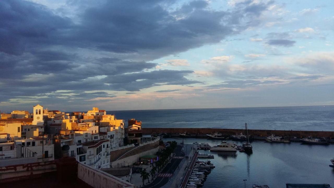 Vistas Al Mar Appartement L'Ametlla de Mar Buitenkant foto