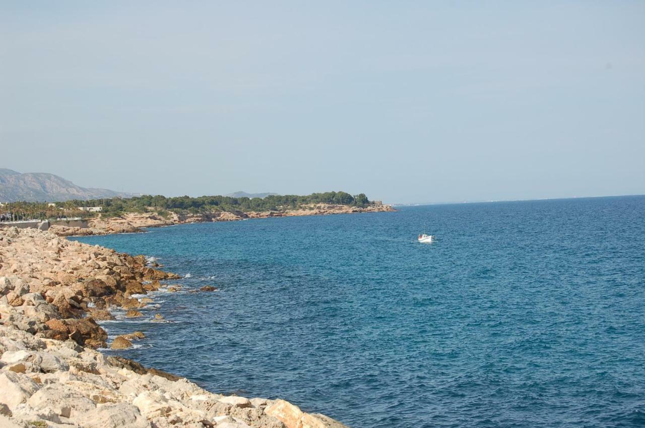 Vistas Al Mar Appartement L'Ametlla de Mar Buitenkant foto